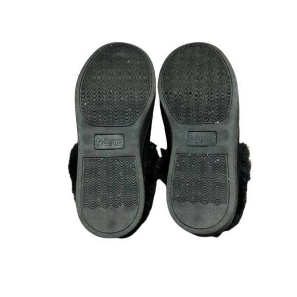 BLONDO Ultra Comfortable and Warm Slip On Waterproof Moccasin Booties - Size 6.5 - Picture 5 of 8